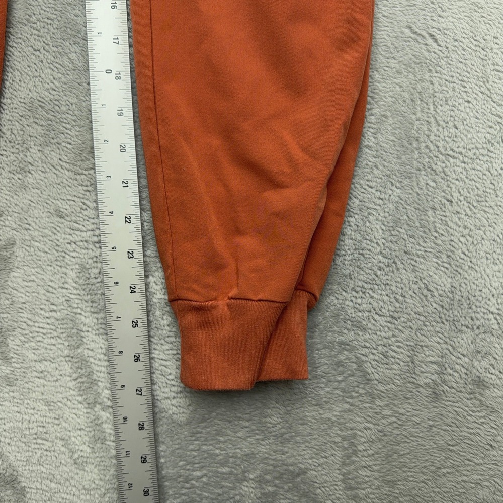 FIGS Scrub Pants Womens S Clay Orange Zamora Jogger Technical Collection - Picture 5 of 7